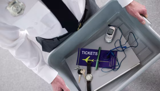 Image: Speed your way through security
